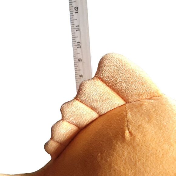 Universal Studios The Simpsons Plush BLINKY 3 Eyed Orange Fish Matt Groening - Picture 9 of 9